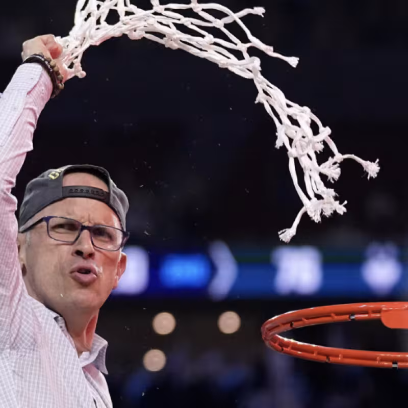 Dan Hurley podría acabar siendo el entrenador de Los Angeles Lakers.
