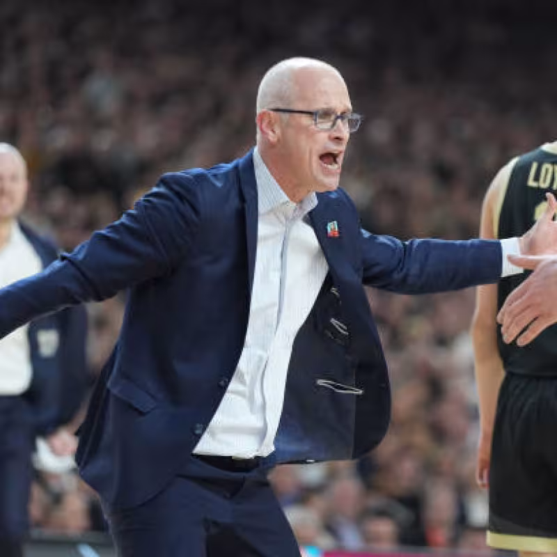 Dan Hurley, en 2024. Foto: gettyimages