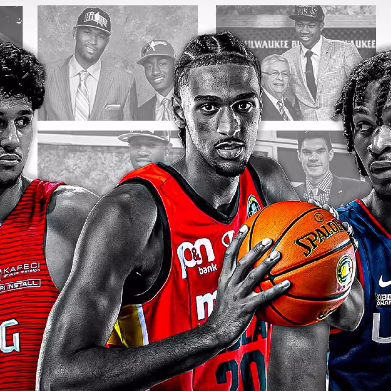 Draft NBA 2024