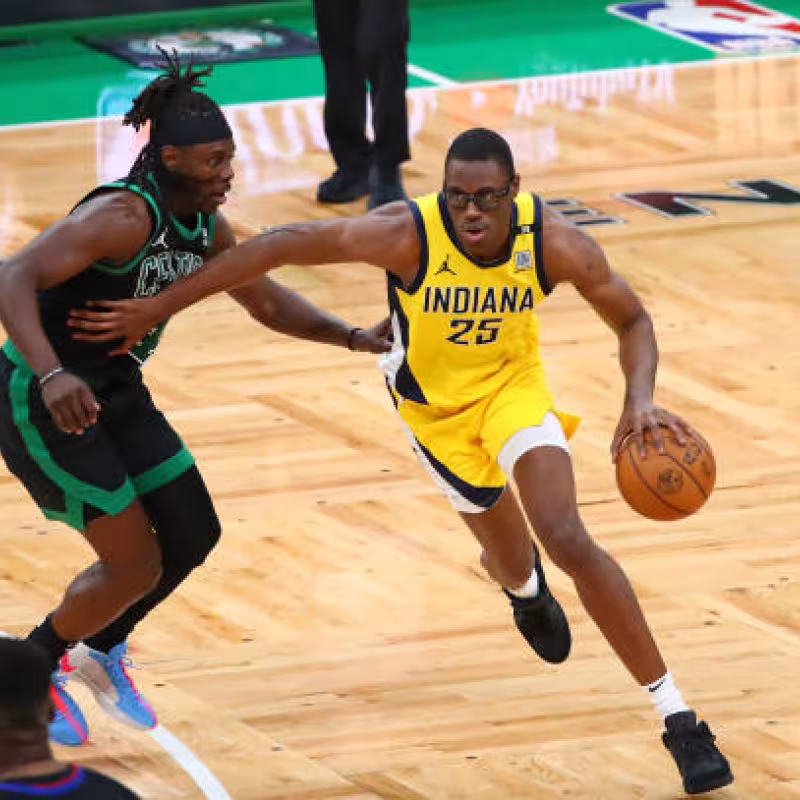 Jalen Smith, a la Agencia Libre. Foto: gettyimages