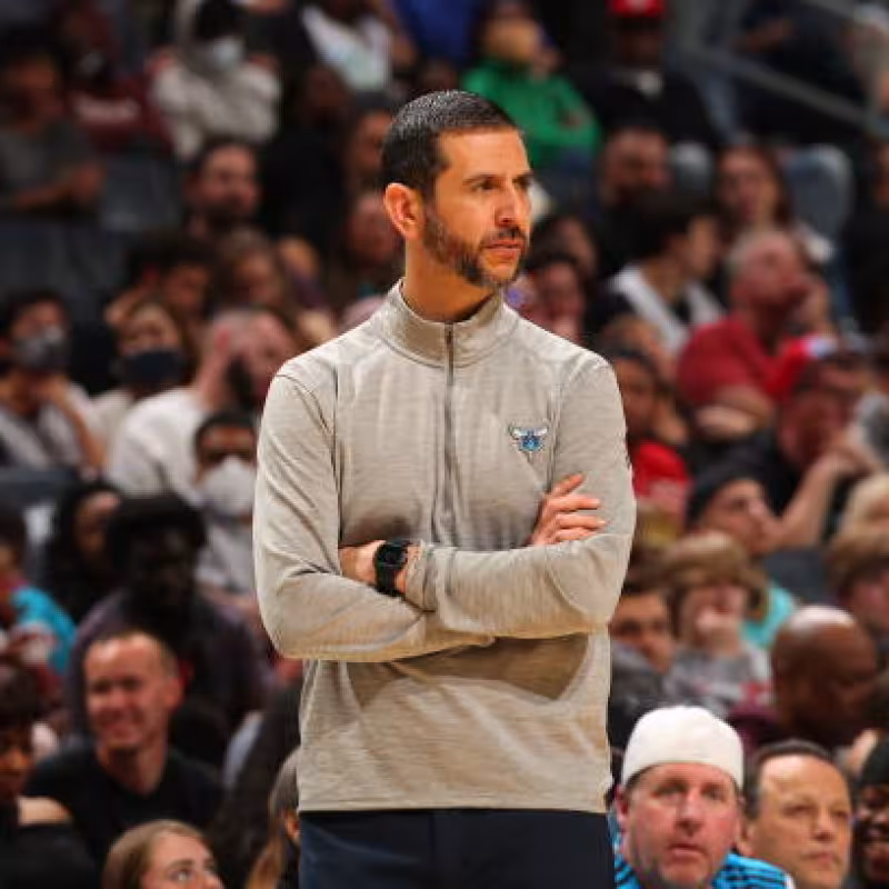 James Borrego, candidato a los Lakers. Foto: gettyimages