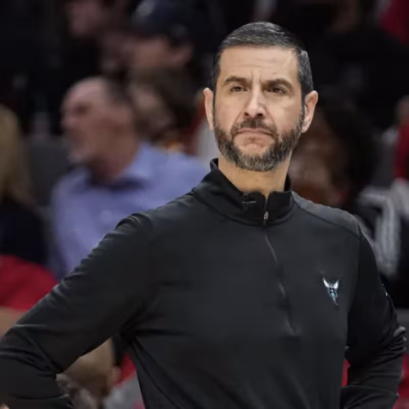 James Borrego could end up coaching the Detroit Pistons.