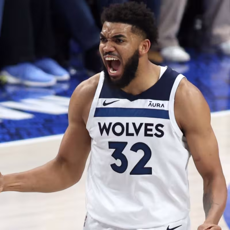 Karl-Anthony Towns