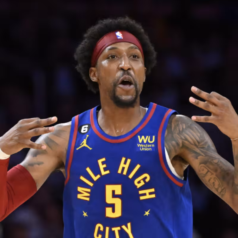 Kentavious Caldwell-Pope, jugador de Denver Nuggets.