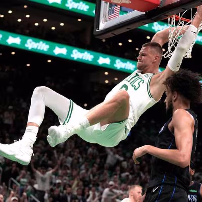 Kristaps Porzingis