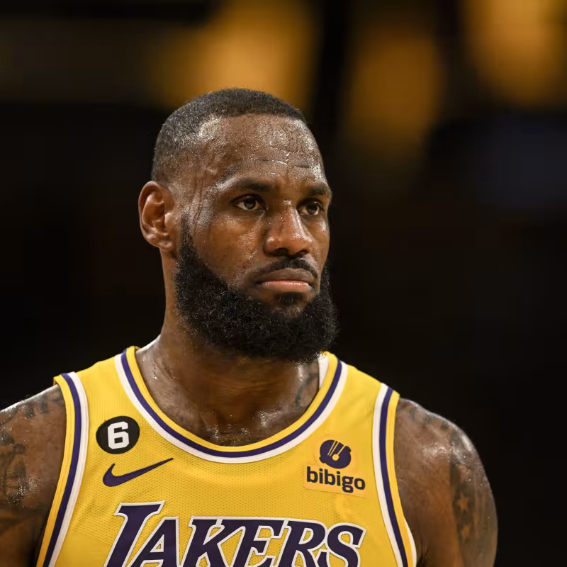 LeBron James