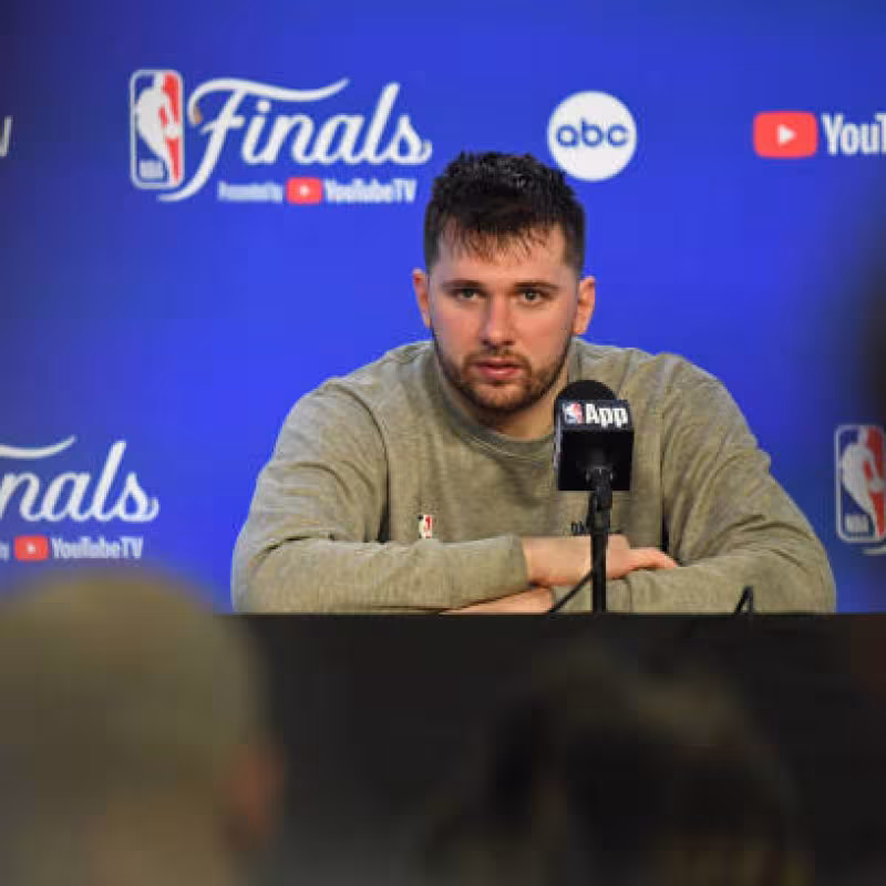 Luka Doncic, qué necesita mejorar Dallas Mavericks. Foto: gettyimages
