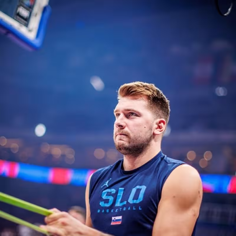 Luka Doncic
