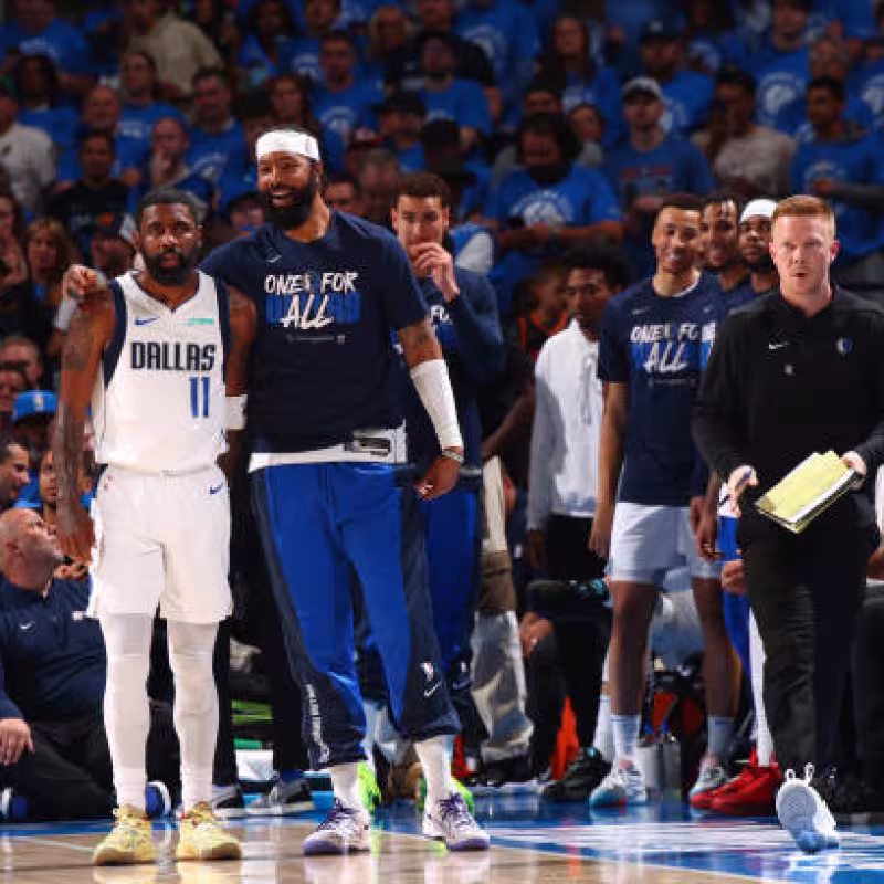 Markiff Morris habla de Irving. Foto: gettyimages