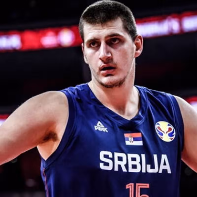 Nikola Jokic
