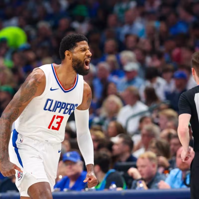 Paul George