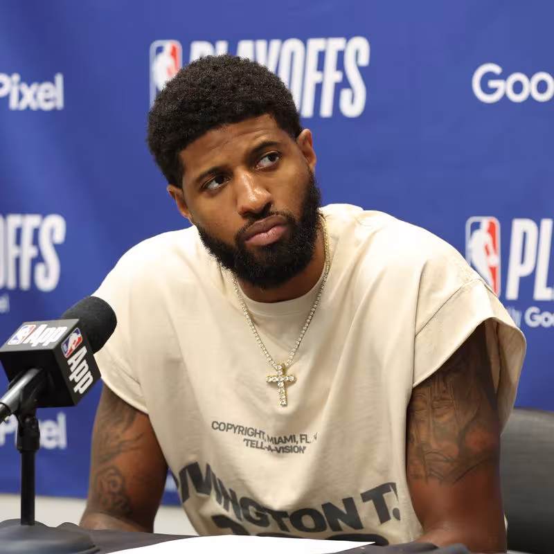 Paul George