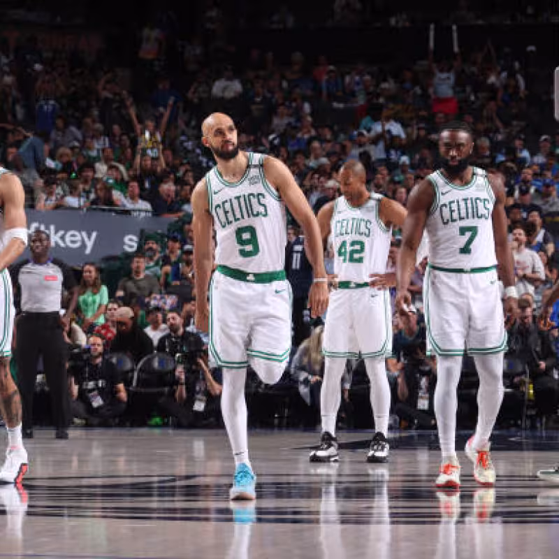 Boston Celtics, problemas. Foto: gettyimages