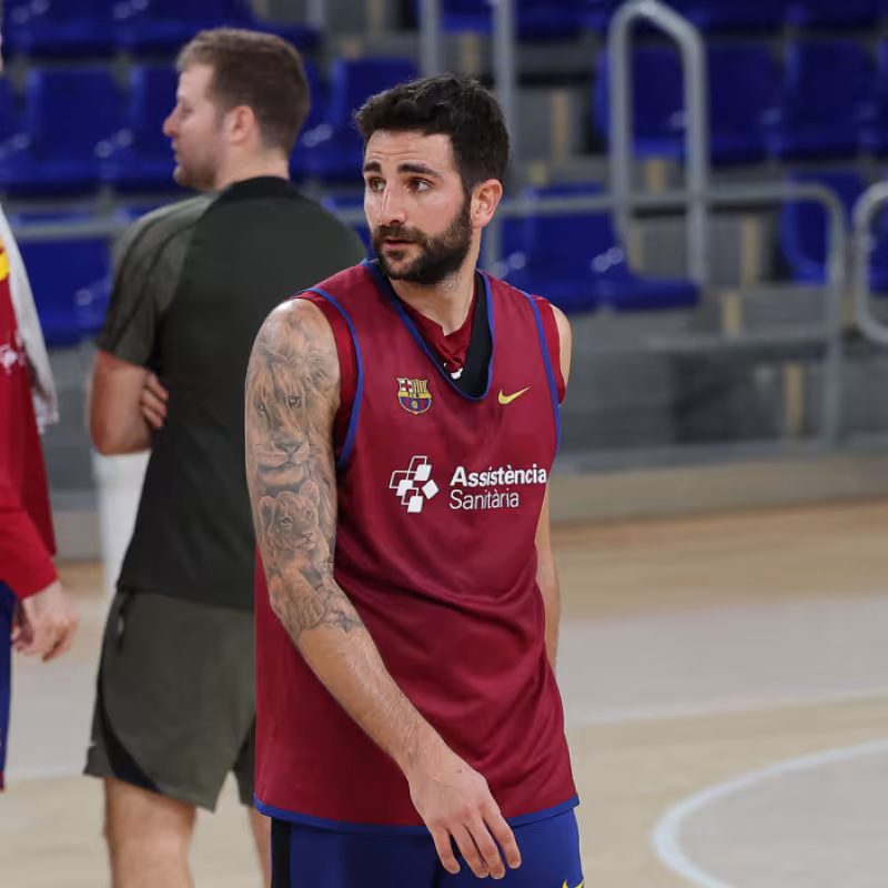 Ricky Rubio