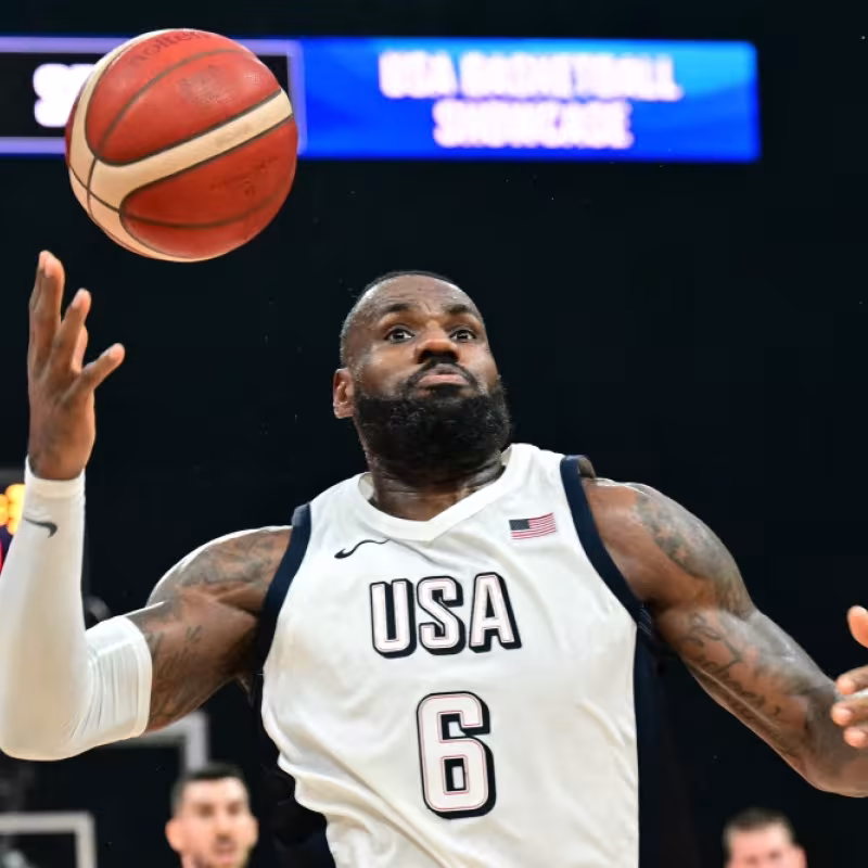 LeBron James