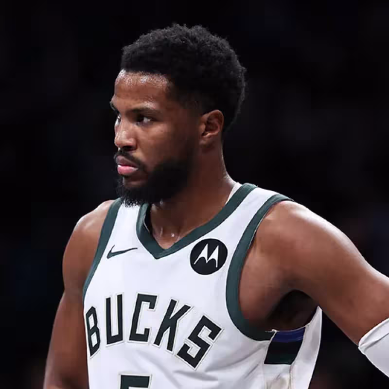 Malik Beasley, new player for the Detroit Pistons.