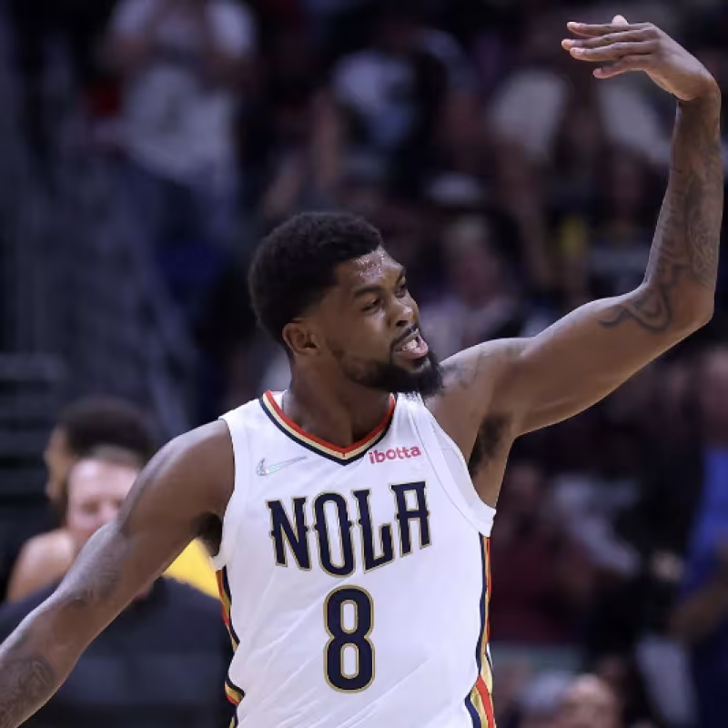 Nai Marshall, nuevo jugador de Dallas Mavericks.