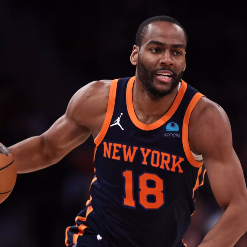 Alec Burks