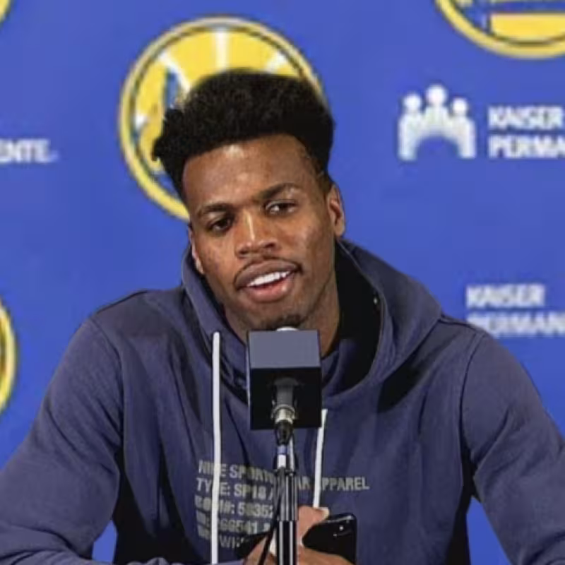Buddy Hield jugará en Golden State Warriors. 