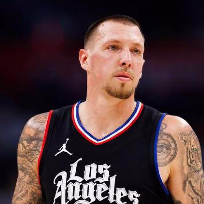 Daniel Theis, new player for the New Orleans Pelicans.