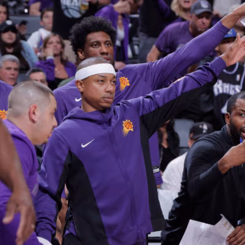 Isaiah Thomas, lugar en la NBA. Foto: gettyimages