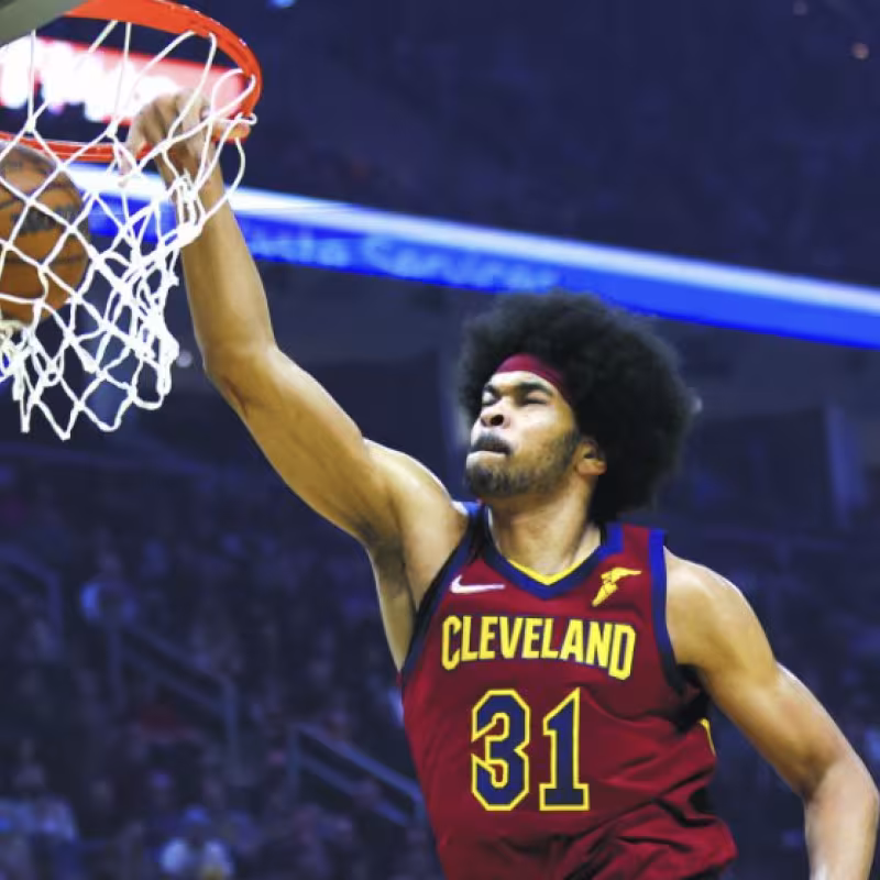 Jarrett Allen renueva su contrato con Cleveland Cavaliers. 
