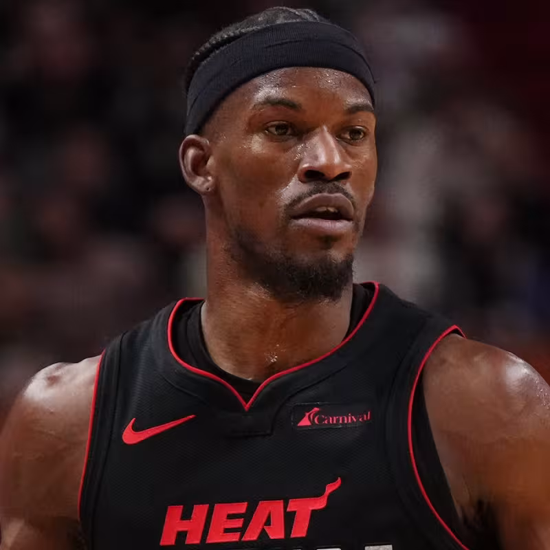 Jimmy Butler