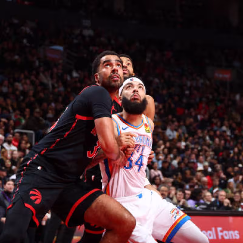Jontay Porter, prohibido jugar en Europa. Foto: gettyimages