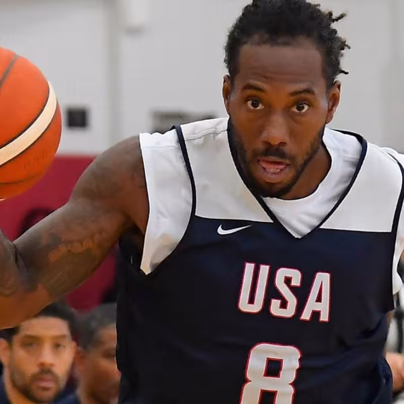 Kawhi Leonard