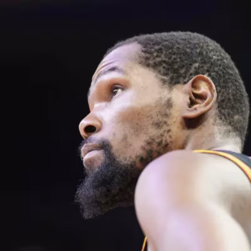 Kevin Durant, jugador de Phoenix Suns
