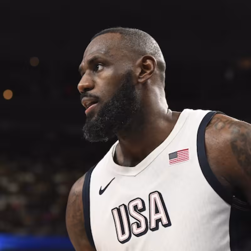 LeBron James