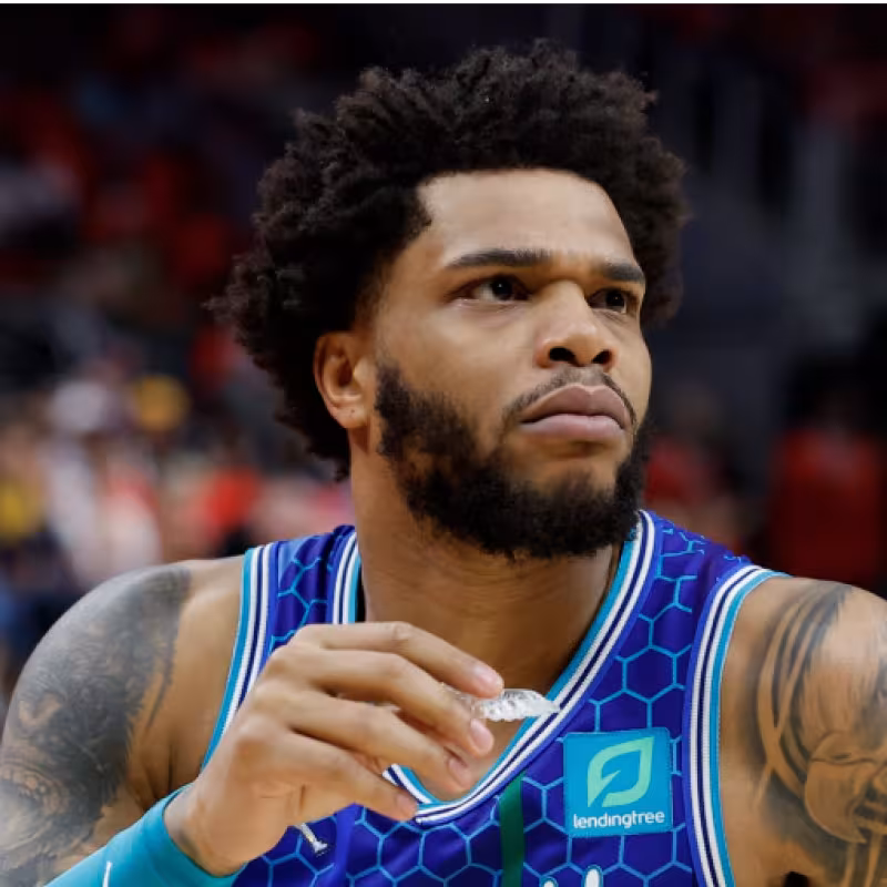 Miles Bridges, pretendido por los angelinos.