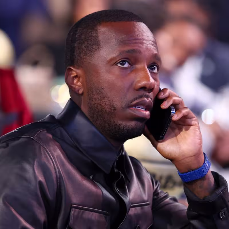 Rich Paul, agente de Bronny James