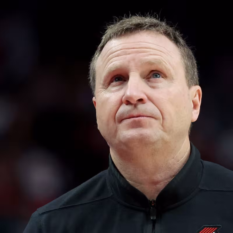 Scott Brooks