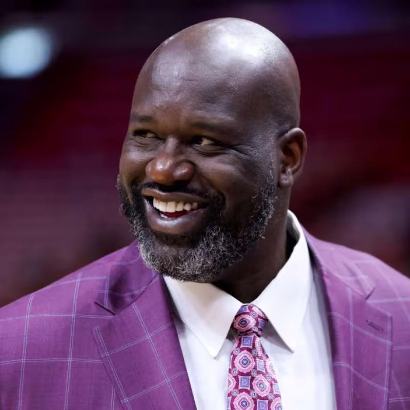 Shaquille O'Neal