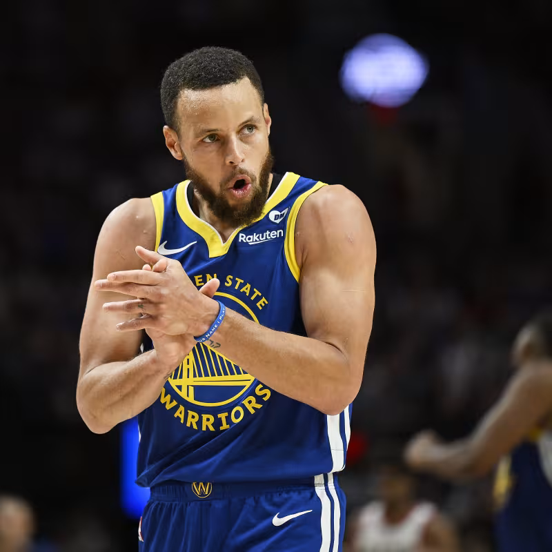 Stephen Curry
