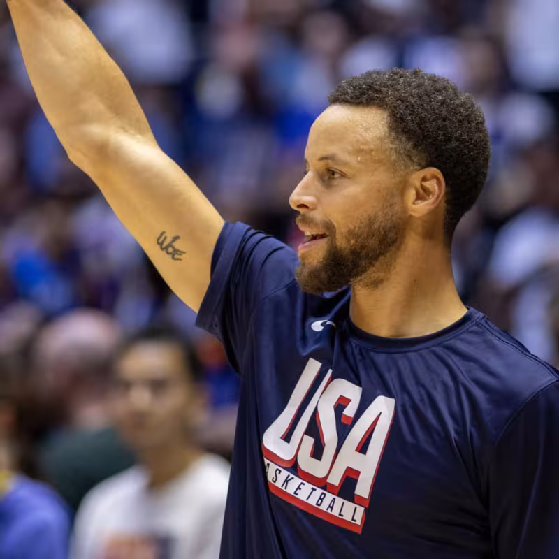 Stephen Curry