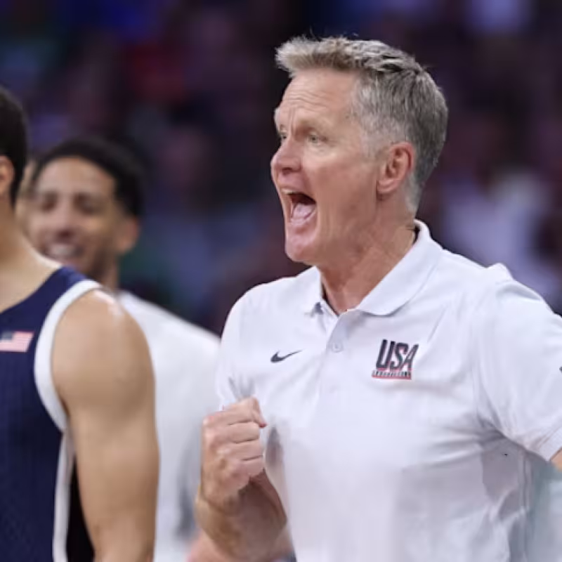 Steve Kerr ha hablado de Jayson Tatum y compañía. 