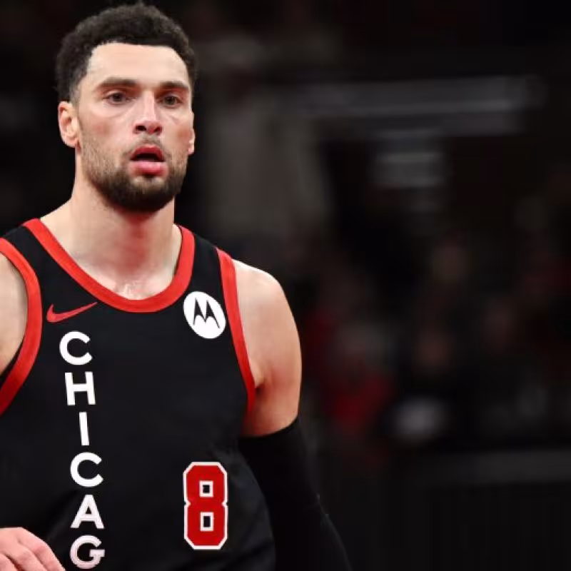 Zach LaVine