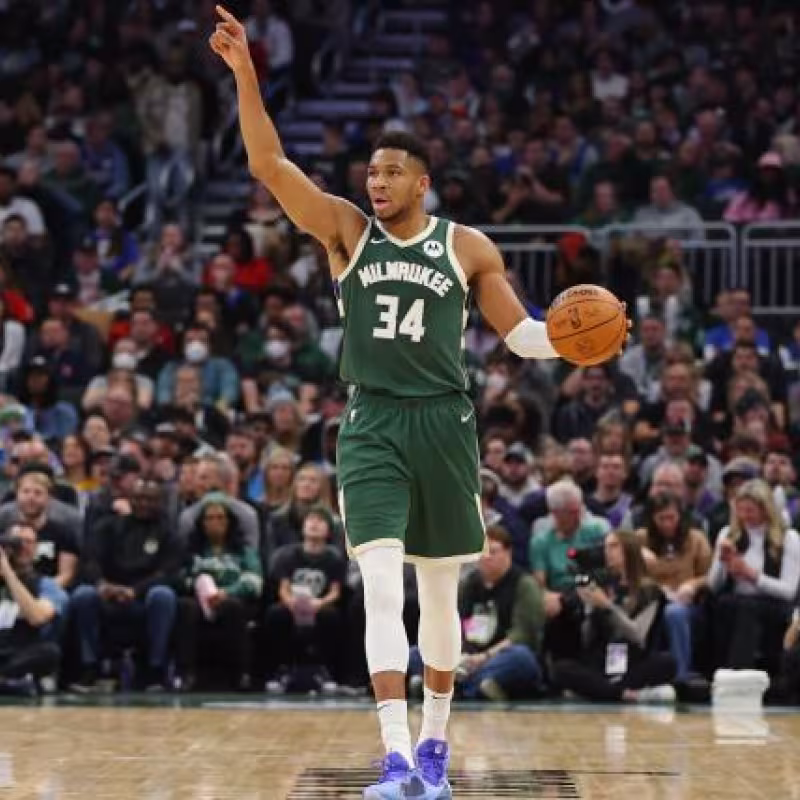 Giannis Antetokounmpo