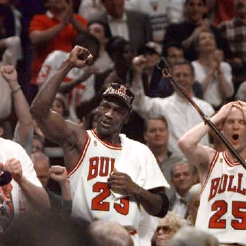Michael Jordan