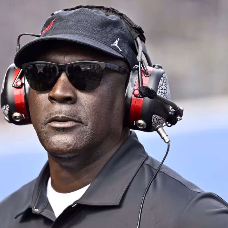 Michael Jordan