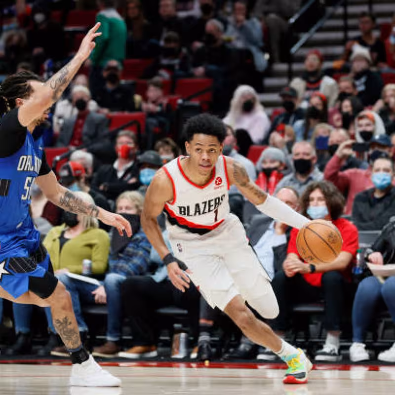 Anfernee Simmons, a Orlando Magic. Foto: gettyimages