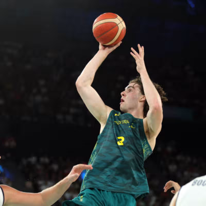 Josh Giddey, future with All-Star potential. Photo: Getty Images