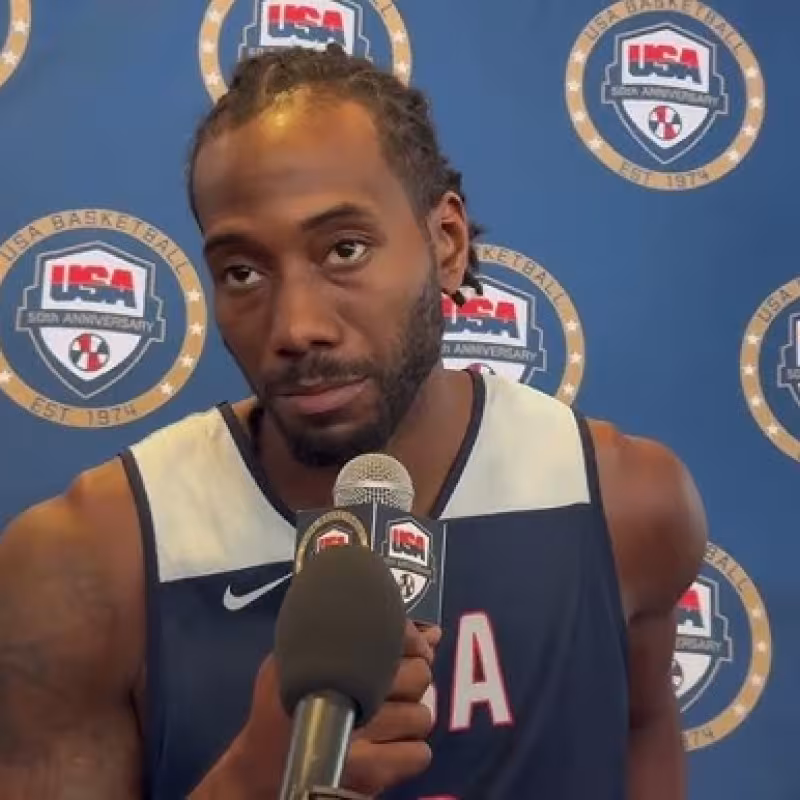 Kawhi Leonard