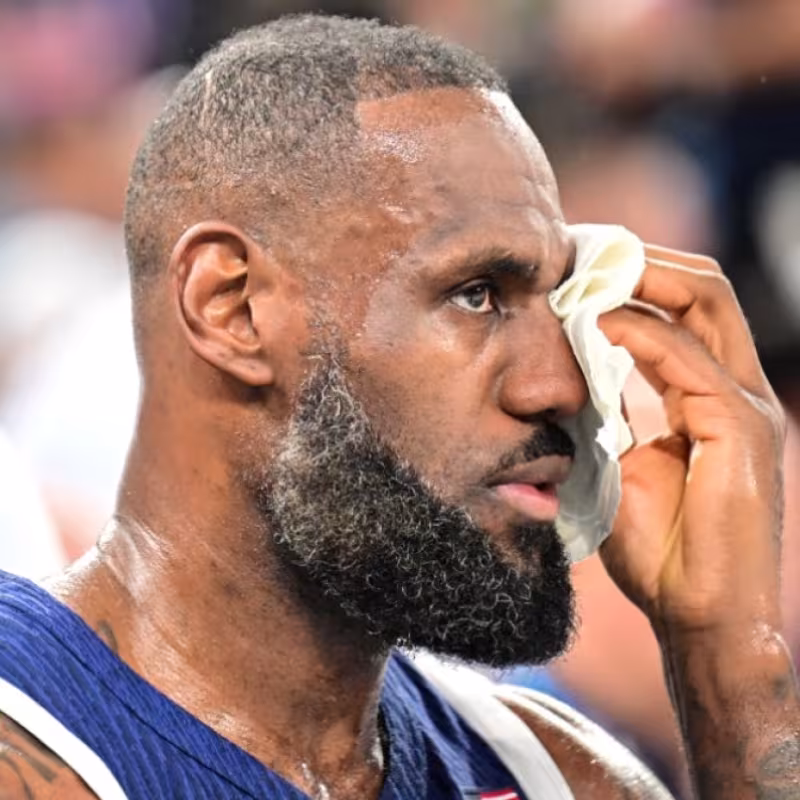 LeBron James