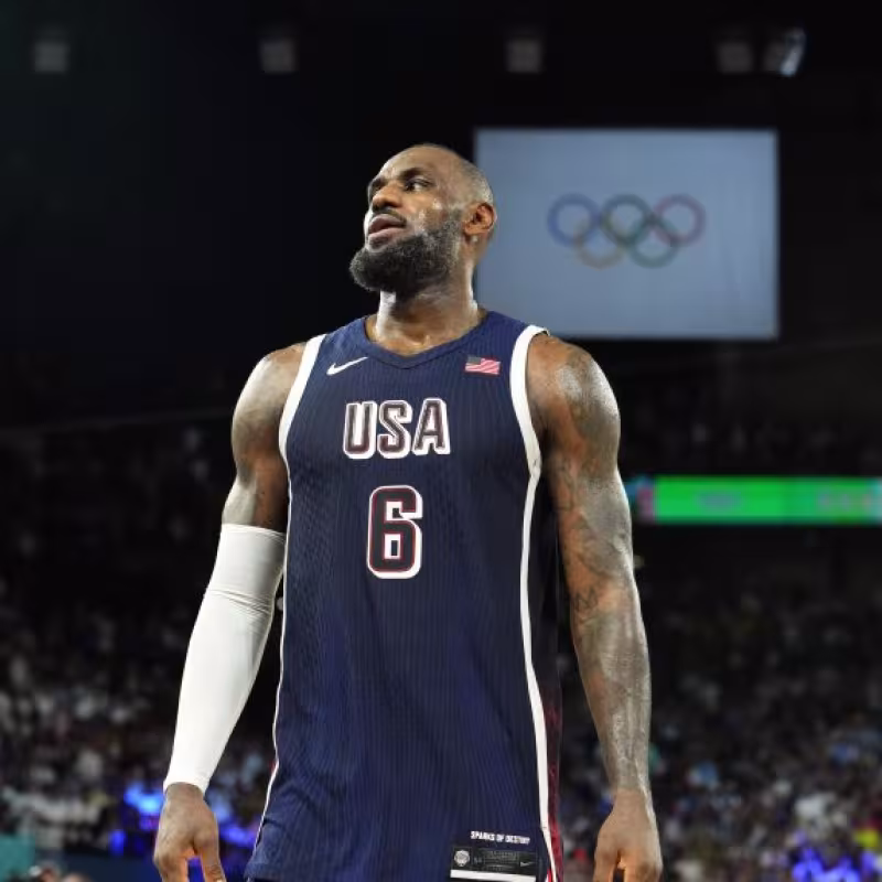 LeBron James