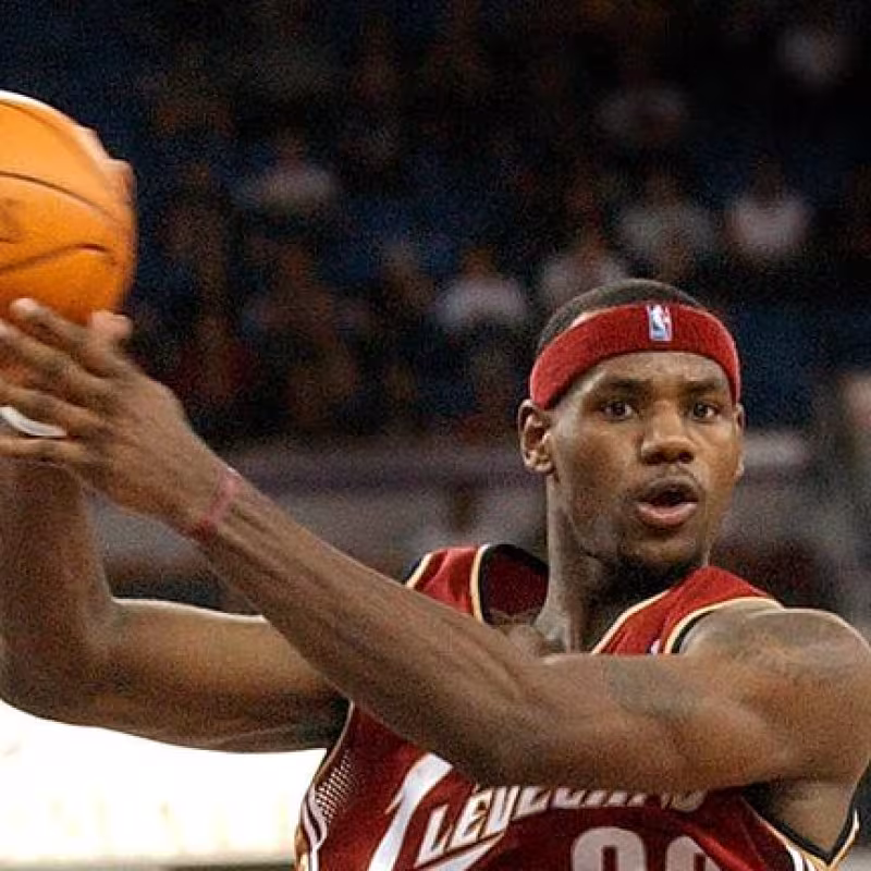 LeBron James