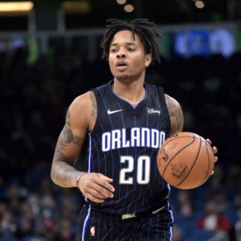 Markelle Fultz, aún disponible como agente libre. 