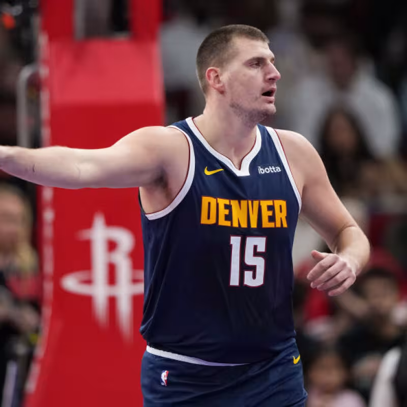 Nikola Jokić